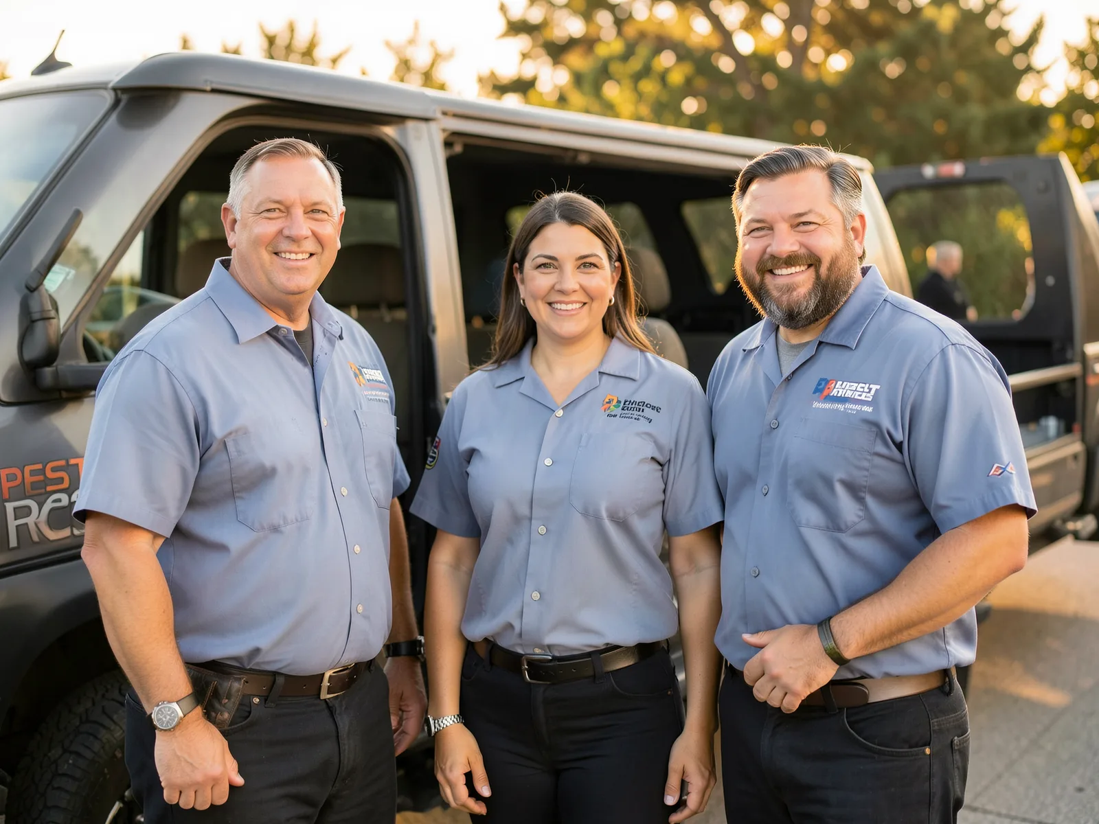 Pest Control company in Aplington, IA