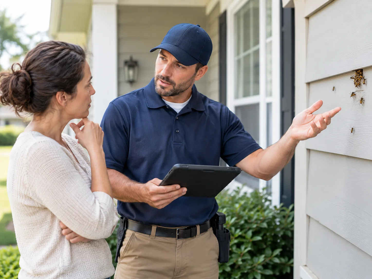 Pest Control Aplington, IA FAQs